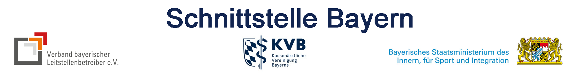 Schnittstelle Bayern